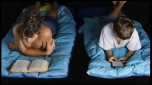 Плюсы электронной книги