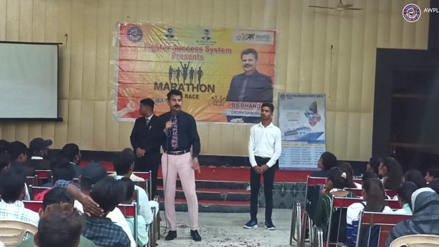 Mahakumbh Training Bs Bhandari Sir Awpl || Awpl Seminar Program Mahoba || Network Marketing смотреть онлайн