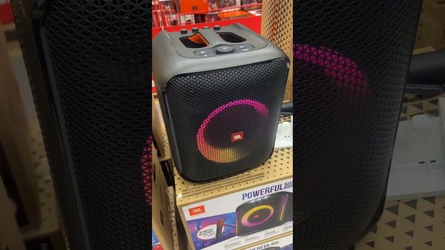 *NEW* JBL Partybox encore VS JBL Partybox 100 ???