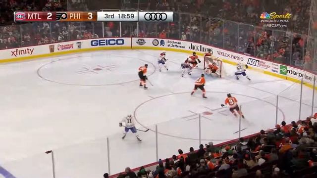 Филадельфия забила 2 шайбы за минуту смотреть онлайн