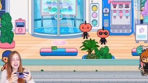 24 часа в розовом цвете в Тока Бока Челлендж ? Toka Life world