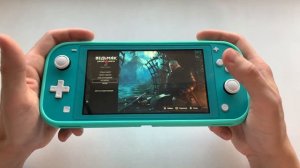Ведьмак 3 на Nintendo Switch