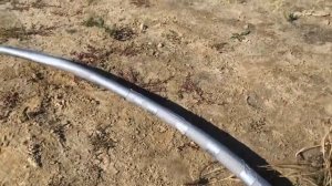 Утепление трубы водопровода в баню