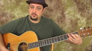 Blues Guitar Chords