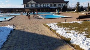 ЖЕМЧУЖИНА ПРЕДГОРЬЯ, термальные источники.