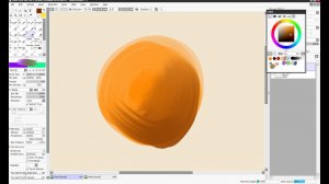 Sai: кисть 2 в 1, зачем нужен Blur pressure