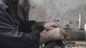 Длинные и тонкие штифты с подручных материалов