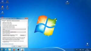 Большие значки на панели задач Windows 7