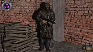 Суровые бандосы и химические осадки