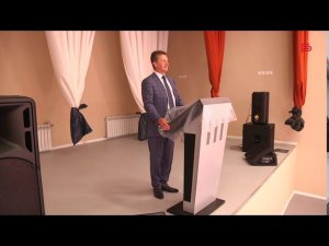 Открытие майской гимназии