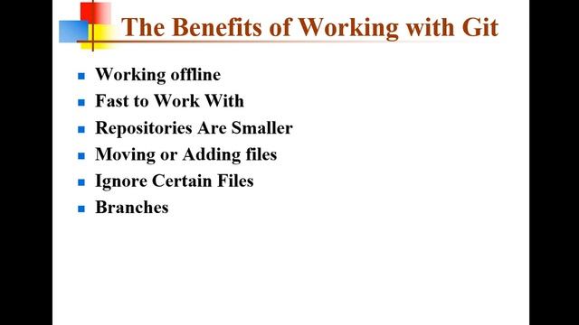 What is Git and its Benefits смотреть онлайн