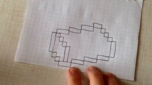 Слиток золота из Майнкрафт