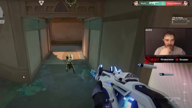 ANALISEI UM OMEN QUE SÓ RECLAMA O JOGO INTEIRO! (PRATA 3) - f0rsaken análises смотреть онлайн