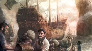 КАКИЕ ТАЙНЫ СКРЫВАЕТ ПИРАТСКИЙ ОСТРОВ ЛА ТОРТУГА?