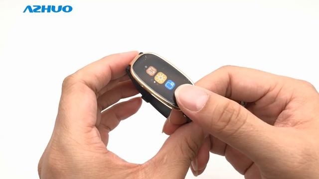 S3 Plus Heart Rate Monitor Color Screen Smart Bracelet for Women смотреть онлайн