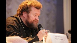 Прот. Олег Стеняев о крещении младенцев