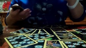 Расклад на Червовую Даму