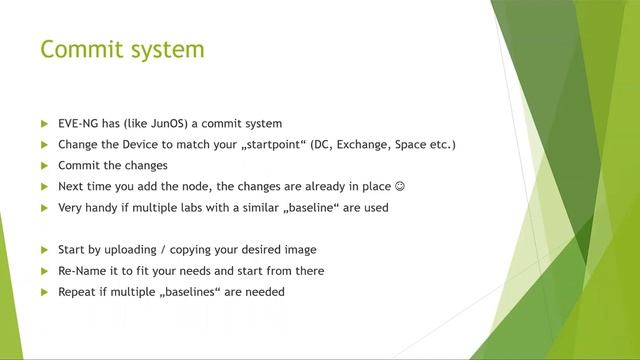 Building a Juniper EVE-NG Lab-Environment for daily usage - Part 2/3 смотреть онлайн