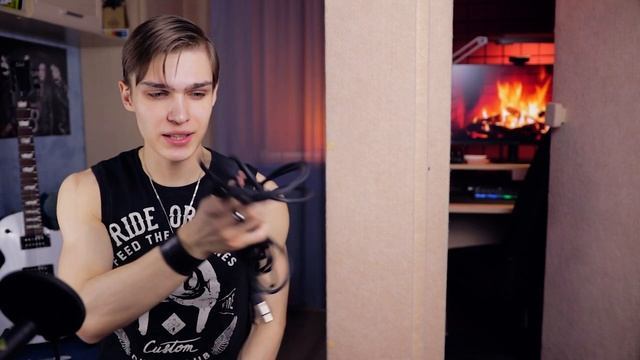 Портативная студия звукозаписи - что взять с собой на выездную запись смотреть онлайн