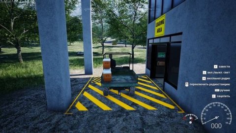 ЛУЧШЕ ЭТОГО НЕ ВИДЕТЬ!!! СИМУЛЯТОР РАНЧО!!! #4