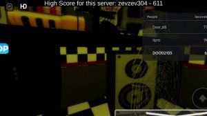 играю во fnaf в роблоксе. чика убила через стену!! 😀😀😀😀