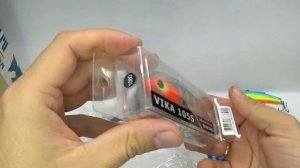 Распаковка новых вибов TsuYoki Vika 105 и Strateg 80