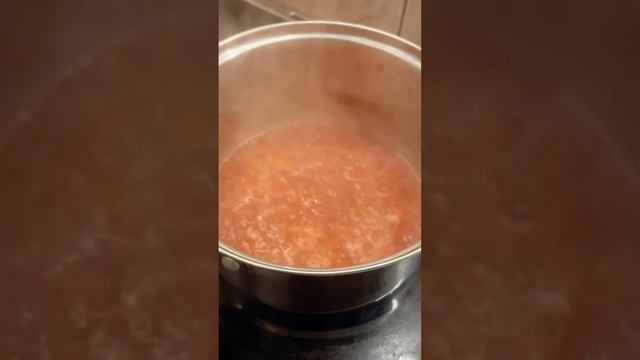 Те самые спагетти с фрикадельками и соусом || Classic spaghetti with meatballs