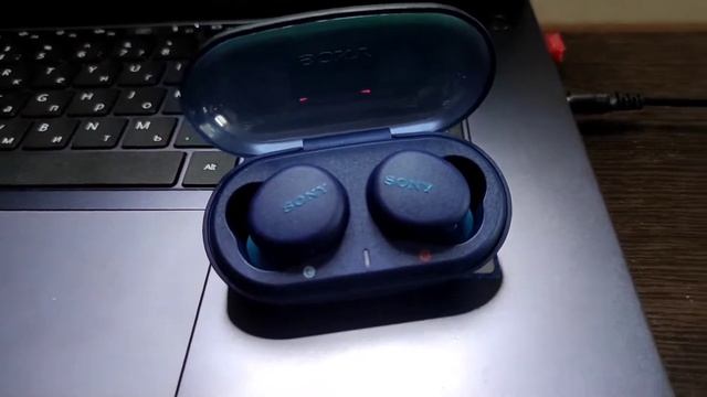 Обзор Sony WF-XB700 EXTRA BASS™. Беспроводные наушники TWS. Смогли? смотреть онлайн