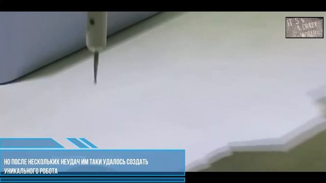 Маникюр за секунду. Уникальный дизайн ногтей. Робот для маникюра смотреть онлайн