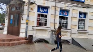 Вышний Волочёк : прогулка по городу.