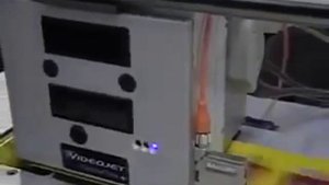 ИСПЫТАНИЕ МАКСИМАЛЬНОЙ СКОРОСТИ ТЕРМОТРАНСФЕРНОГО МАРКИРАТОРА DATAFLEX PLUS