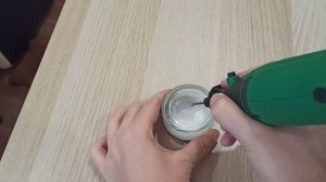 Гравировальная машина FinePower MG0220 - алмазная насадка по металлу и стеклу