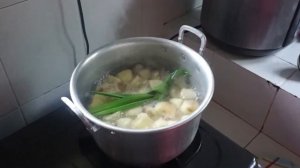 RESEP KOLAK PISANG ENAK SIMPEL