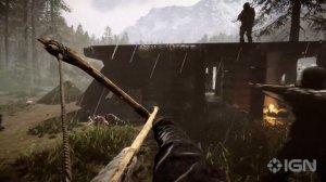 Sons of the Forest - Exclusive Multiplayer Trailer