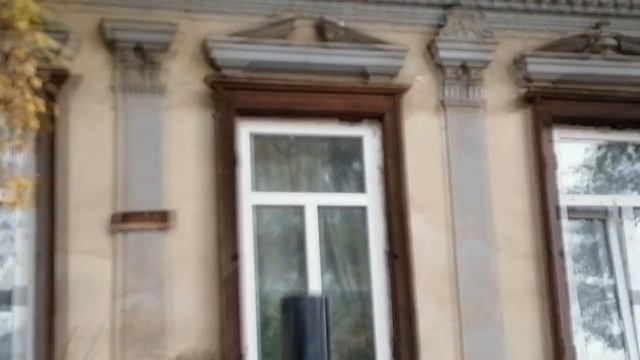 Усадьба купчихи Упыриной на улице Яицкой в Голубиной слободке Оренбурга