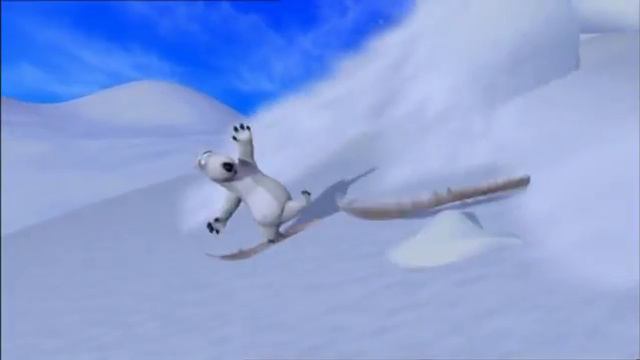 01 02 04 At the North Pole Северный полюс смотреть онлайн