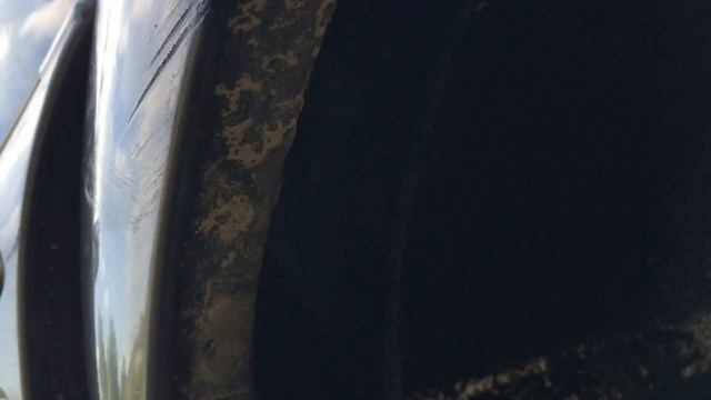 ПОДКРЫЛКИ И АРКИ НИКОГДА НЕ СГНИЮТ ЕСЛИ ПОКРЫТЬ ИХ БИТУМНОЙ МАСТИКОЙ!!!! смотреть онлайн