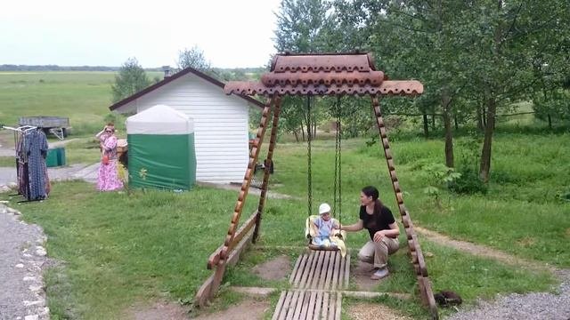 Купель в Пощупово