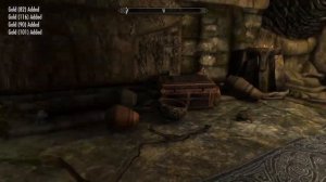 Skyrim- Haknir Death Brand Tomb