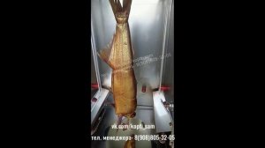 Коптильные камеры от производителя Копти и Точка, копчение клиентами