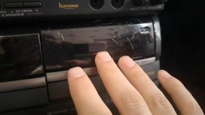 Музыкальный центр aiwa NSX-V900 (CX-NV900HR) (1997год, Япония)