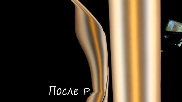 Калина Крыло (До/После) смотреть онлайн