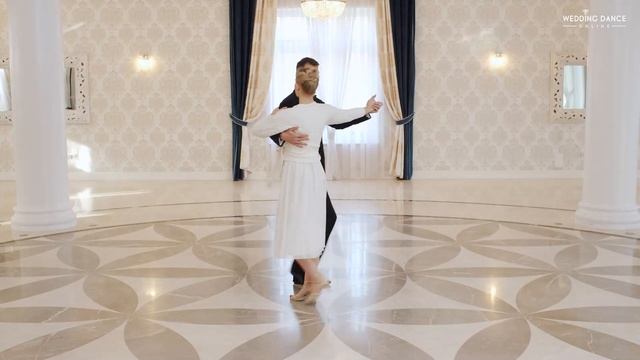 Sample Tutorial: Chayanne - Tiempo de Vals | Wedding Dance Online | Waltz смотреть онлайн