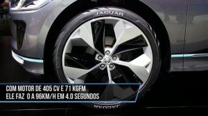 Jaguar I-Pace Concept | Salão de Los Angeles | CARPLACE - Motor1