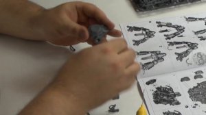 Мастерская Игрушек: Анбоксинг Имперского Рыцаря