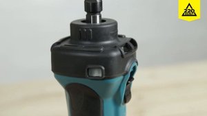 Обзор Прямая аккумуляторная шлифовальная машина MAKITA BGD801Z