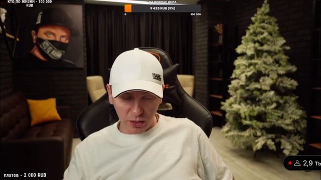 Виталий Реутов - Брат, Братишка, Родной. Вечерний Урка и его сообщения. (Стрим 10.10.23) смотреть онлайн