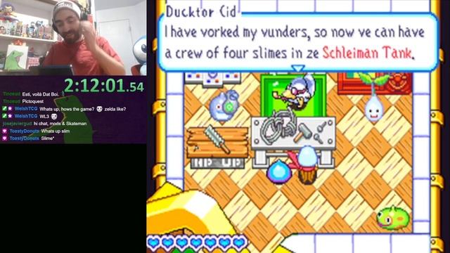 Dragon Quest Heroes: Rocket Slime Casual Playthrough [Part 1] смотреть онлайн