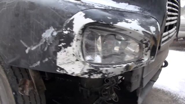 Фрилендер замена фары от Lada Kalina смотреть онлайн