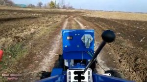 ЛУЧШИЙ ПОМОЩНИК В ХОЗЯЙСТВЕ МОТОБЛОК | ЕМУ РАВНЫХ НЕТ